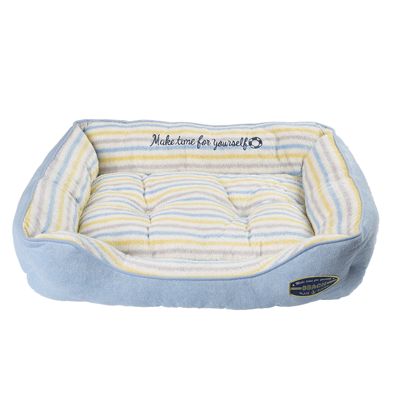 HY-07 Cuccia per cani in tessuto di bambù